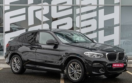 BMW X4, 2021 год, 5 250 000 рублей, 1 фотография