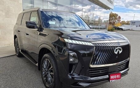 Infiniti QX80, 2026 год, 14 905 000 рублей, 1 фотография