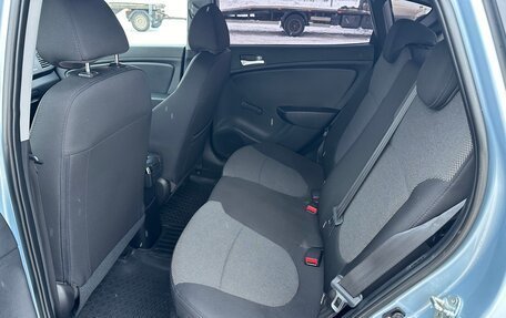 Hyundai Solaris II рестайлинг, 2012 год, 865 000 рублей, 16 фотография