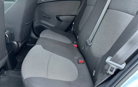 Hyundai Solaris II рестайлинг, 2012 год, 865 000 рублей, 17 фотография