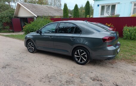 Volkswagen Polo VI (EU Market), 2021 год, 2 000 000 рублей, 5 фотография