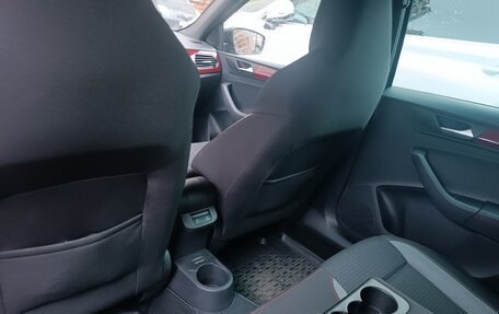 Volkswagen Polo VI (EU Market), 2021 год, 2 000 000 рублей, 11 фотография