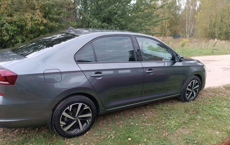 Volkswagen Polo VI (EU Market), 2021 год, 2 000 000 рублей, 4 фотография