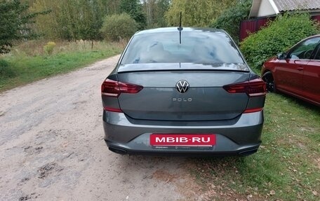 Volkswagen Polo VI (EU Market), 2021 год, 2 000 000 рублей, 6 фотография