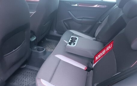 Volkswagen Polo VI (EU Market), 2021 год, 2 000 000 рублей, 10 фотография