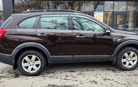 Chevrolet Captiva I, 2014 год, 1 650 000 рублей, 3 фотография