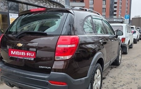 Chevrolet Captiva I, 2014 год, 1 650 000 рублей, 5 фотография