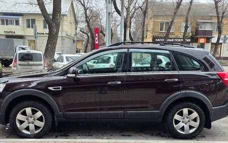 Chevrolet Captiva I, 2014 год, 1 650 000 рублей, 4 фотография