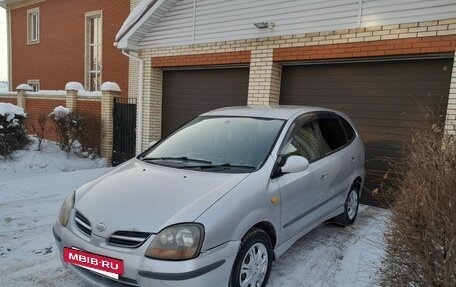 Nissan Tino, 1998 год, 250 000 рублей, 3 фотография