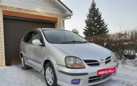 Nissan Tino, 1998 год, 250 000 рублей, 2 фотография