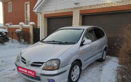 Nissan Tino, 1998 год, 250 000 рублей, 4 фотография