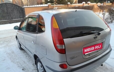 Nissan Tino, 1998 год, 250 000 рублей, 6 фотография