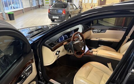 Mercedes-Benz S-Класс, 2013 год, 1 950 000 рублей, 5 фотография