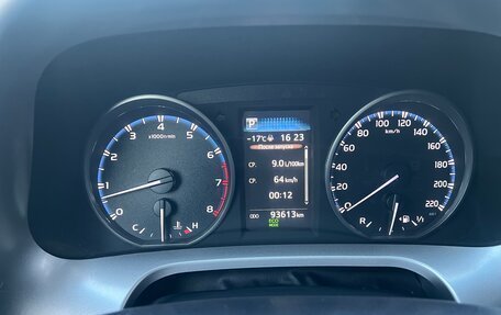 Toyota RAV4, 2017 год, 2 600 000 рублей, 9 фотография