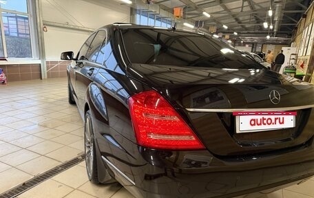 Mercedes-Benz S-Класс, 2013 год, 1 950 000 рублей, 10 фотография