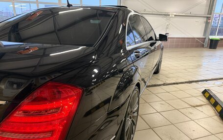 Mercedes-Benz S-Класс, 2013 год, 1 950 000 рублей, 11 фотография