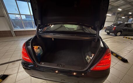 Mercedes-Benz S-Класс, 2013 год, 1 950 000 рублей, 12 фотография