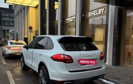 Porsche Cayenne III, 2013 год, 2 390 000 рублей, 3 фотография