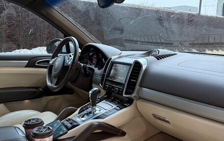 Porsche Cayenne III, 2013 год, 2 390 000 рублей, 12 фотография