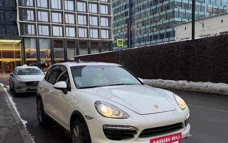 Porsche Cayenne III, 2013 год, 2 390 000 рублей, 5 фотография