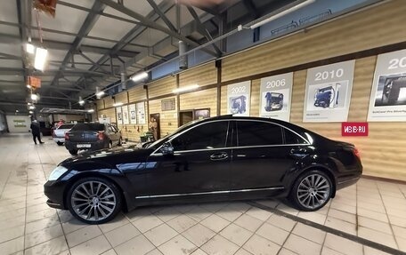 Mercedes-Benz S-Класс, 2013 год, 1 950 000 рублей, 13 фотография