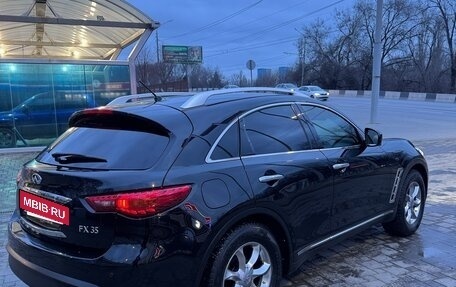 Infiniti FX II, 2009 год, 1 850 000 рублей, 4 фотография