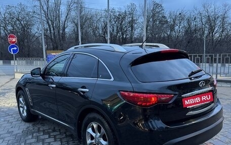 Infiniti FX II, 2009 год, 1 850 000 рублей, 8 фотография