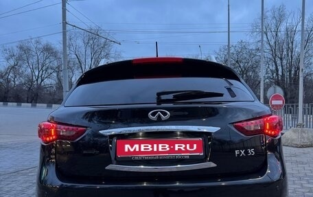 Infiniti FX II, 2009 год, 1 850 000 рублей, 9 фотография