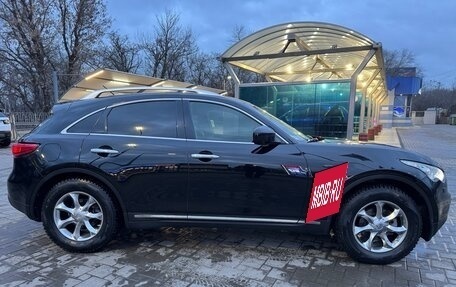 Infiniti FX II, 2009 год, 1 850 000 рублей, 5 фотография