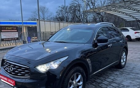 Infiniti FX II, 2009 год, 1 850 000 рублей, 6 фотография