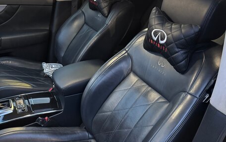 Infiniti FX II, 2009 год, 1 850 000 рублей, 20 фотография