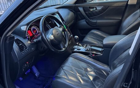 Infiniti FX II, 2009 год, 1 850 000 рублей, 18 фотография