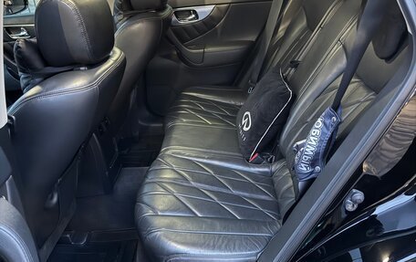 Infiniti FX II, 2009 год, 1 850 000 рублей, 28 фотография