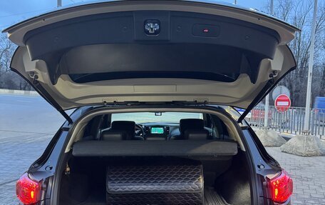 Infiniti FX II, 2009 год, 1 850 000 рублей, 32 фотография