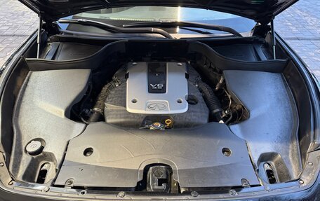 Infiniti FX II, 2009 год, 1 850 000 рублей, 34 фотография