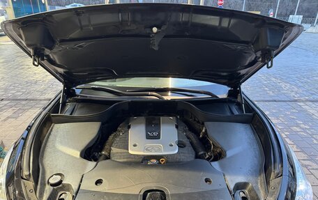 Infiniti FX II, 2009 год, 1 850 000 рублей, 35 фотография