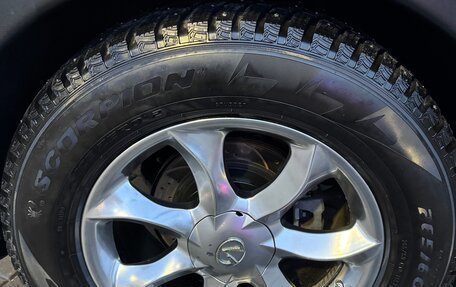 Infiniti FX II, 2009 год, 1 850 000 рублей, 33 фотография