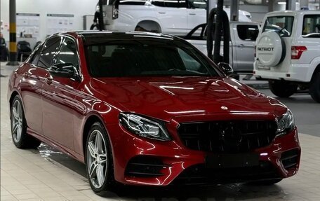 Mercedes-Benz E-Класс, 2016 год, 2 650 000 рублей, 4 фотография