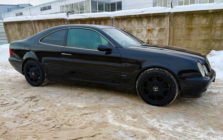 Mercedes-Benz CLK-Класс, 1998 год, 600 000 рублей, 5 фотография