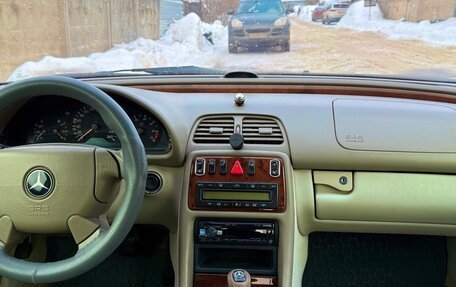 Mercedes-Benz CLK-Класс, 1998 год, 600 000 рублей, 6 фотография