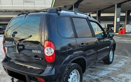 Chevrolet Niva I рестайлинг, 2011 год, 315 000 рублей, 5 фотография