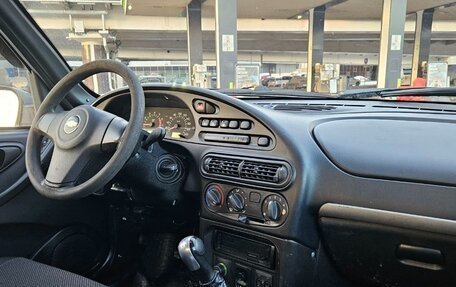 Chevrolet Niva I рестайлинг, 2011 год, 315 000 рублей, 6 фотография