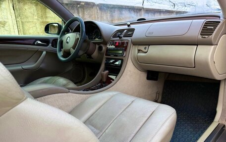 Mercedes-Benz CLK-Класс, 1998 год, 600 000 рублей, 7 фотография