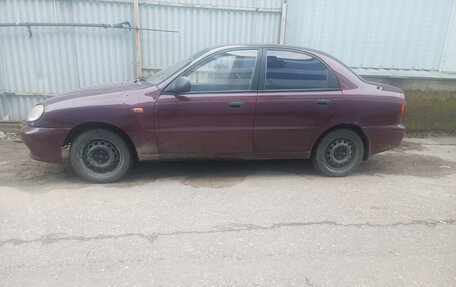 ЗАЗ Chance, 2010 год, 70 000 рублей, 2 фотография