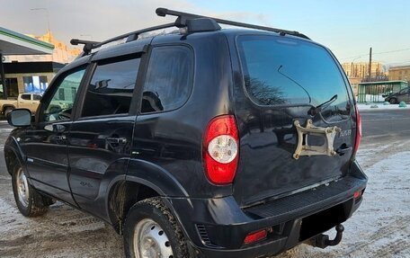 Chevrolet Niva I рестайлинг, 2011 год, 315 000 рублей, 3 фотография