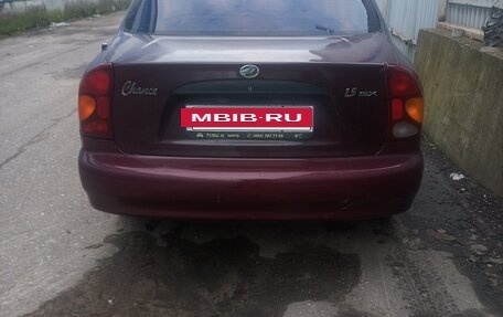 ЗАЗ Chance, 2010 год, 70 000 рублей, 3 фотография