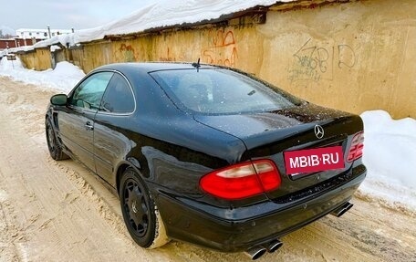 Mercedes-Benz CLK-Класс, 1998 год, 600 000 рублей, 4 фотография