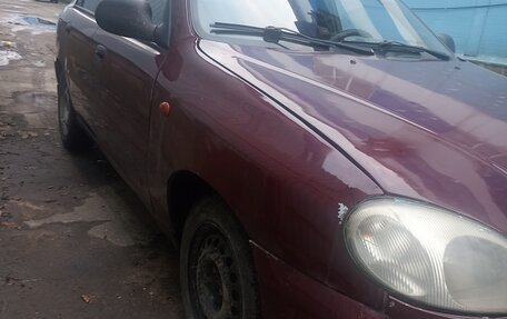 ЗАЗ Chance, 2010 год, 70 000 рублей, 6 фотография