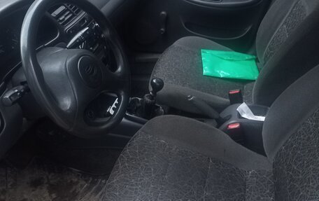 ЗАЗ Chance, 2010 год, 70 000 рублей, 8 фотография