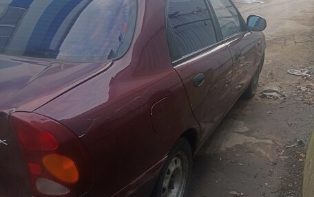 ЗАЗ Chance, 2010 год, 70 000 рублей, 5 фотография